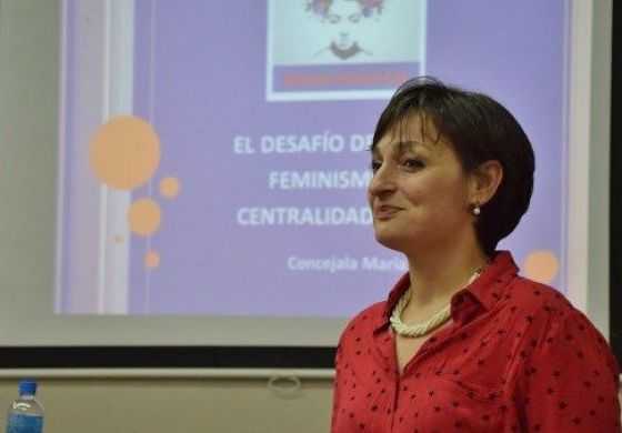  Razzari lleva al HCD local un proyecto para que el recinto local adhiera al pedido de aparición con vida de Santiago Maldonado