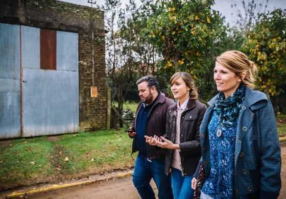  Leiva le pidió a Petrecca que reflexione: "El Municipio debe dar una respuesta urgente ante el aumento del gas"