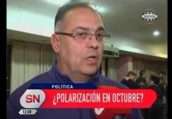 De Francesco: "Unidad Ciudadana y Cambiemos van a venir a caranchear los votos del massismo"