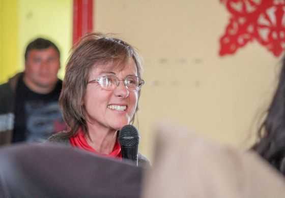  "Es falsa la antinomia de hablar de desaparición forzada en las escuelas o no hacerlo"