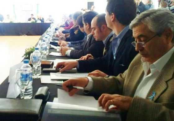  Campana juega de local y recibe a intendentes de la región
