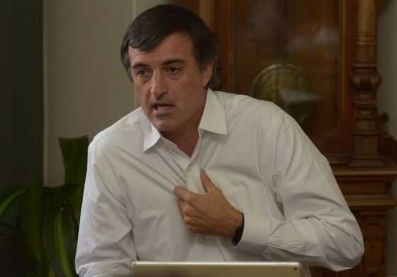  Esteban Bullrich desembarca en la tierra de Gatica para inaugurar un Jardín Maternal