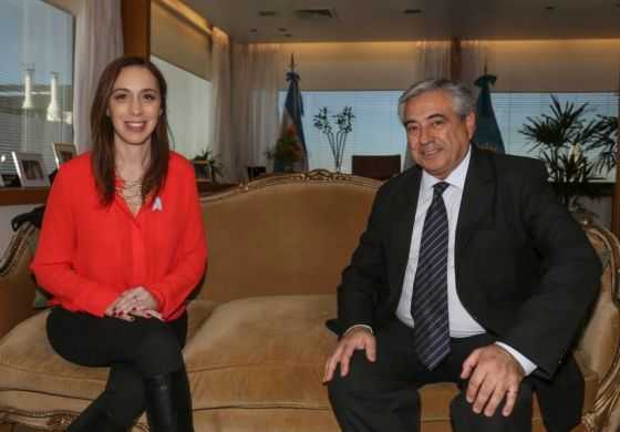  Junto a Campana y Sala, Vidal, Silvosa y Sarquis visitarán una obra de defensa en la ruta 188 