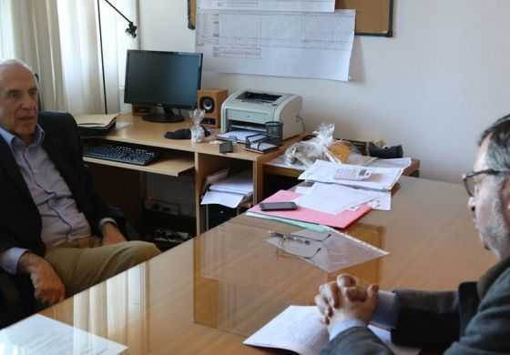  Conocchiari arremetió contra Cambiemos por adjudicación de obras de viviendas
