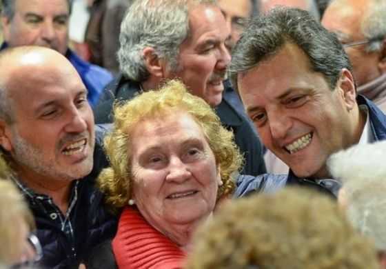 Por un desperfecto técnico, Massa retrasó su recorrida por la Cuarta sección electoral para hoy a las 20 horas