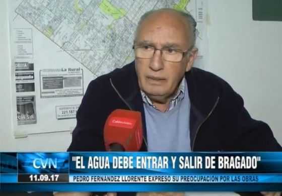  Desde la Sociedad Rural cuestionan las obras hídricas que se planean realizar en el distrito