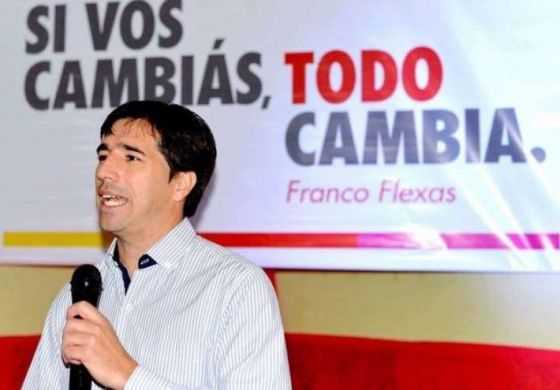  Previo al Foro de Cambiemos, Flexas llamó a &ldquo;hacer notar&rdquo; las obras en la Cuarta sección electoral