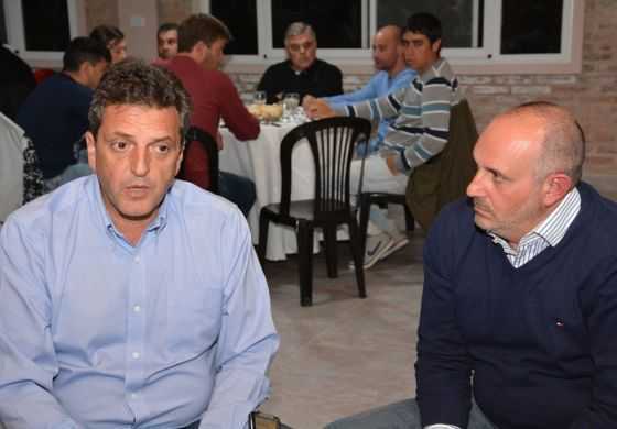  Guerrera sobre Massa: "Sergio tiene puesta la mirada en el futuro de la Argentina"