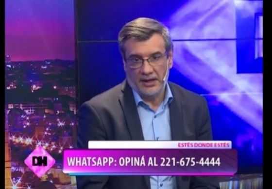 A Buil no le gustó la entrevista de CFK en Infobae