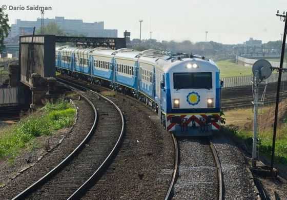  Unidad Ciudadana lanza una campaña para que el tren también llegue al distrito