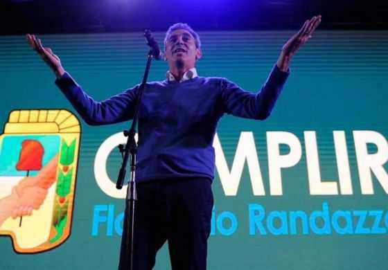  Randazzo pisa la Cuarta para convocar a todos sus referentes 