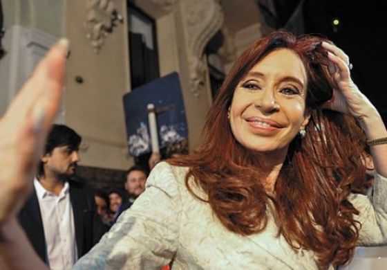  En el Patria, CFK se reunió con el exintendente Jose María Medina y la candidata Silvia Lugano