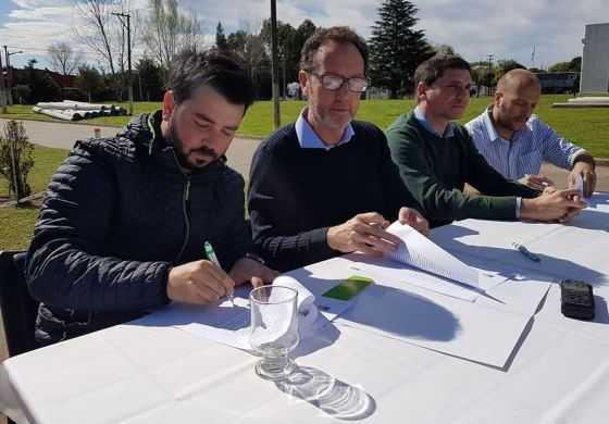  Torchio: "Espero que la gente sepa distinguir entre el pasado y el presente"