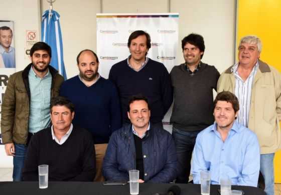  Aiola suma un referente de la Coalición Cívica a la mesa de Cambiemos
