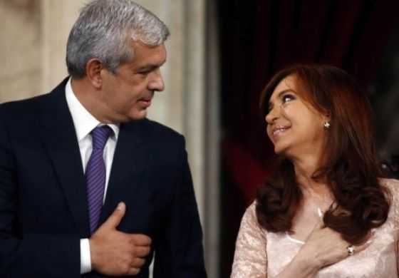 El guiño de CFK a Domínguez