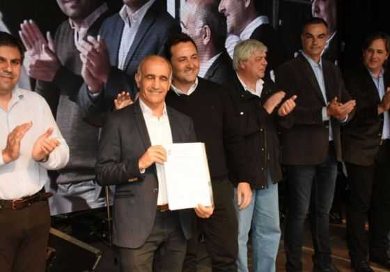  De radical a radical, Salvador sobre Aiola: "Está haciendo un trabajo muy importante"