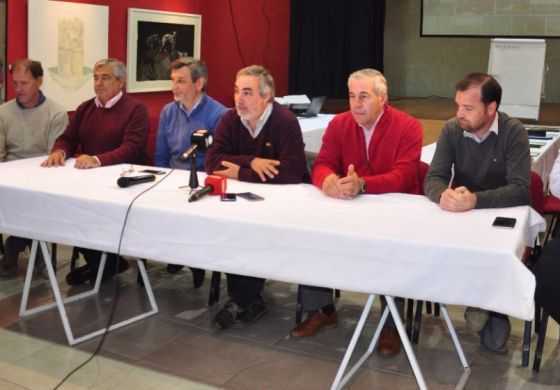Con agenda en salud, intendentes llevaron adelante un nuevo encuentro de regionalización