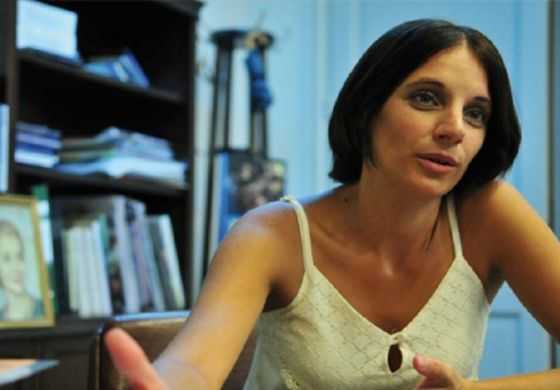  Laura Alonso encabezará un encuentro por la educación