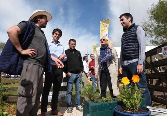 Mosca sumó tres distritos más a su recorrida por la Cuarta y recargo el speech anti CFK