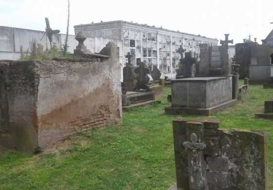 Desde Unidad Ciudadana reclaman por el estado del cementerio municipal
