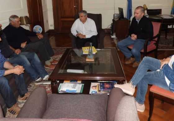  Campana impulsa la instalación de un parque fotovoltaico en el interior del distrito