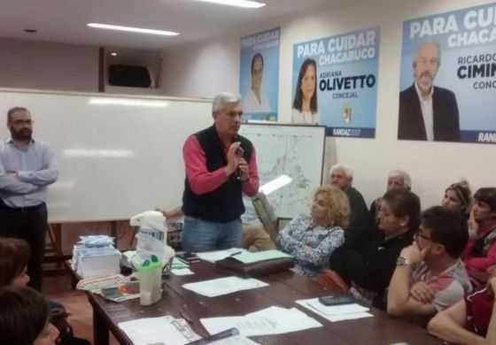  Julián Domínguez confirmó su retirada del randazzismo y llamó a votar por CFK