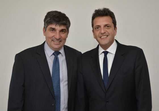  Zubiri criticó a Sala por no apuntalar la mano de obra tejedorense