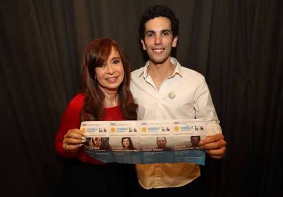  CFK recibió a Cejas y llamó a ponerle un freno al ajuste