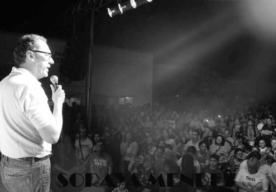  Torchio cerró su campaña y pidió "no volver al pasado"