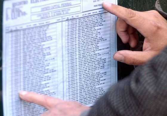 Calentando los motores: ¿Dónde votan los 19 intendentes de la Cuarta sección electoral?