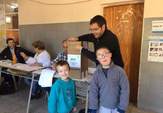 La Cuarta vota
