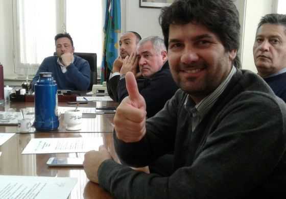 Rodolfo Serritella: &ldquo;Nosotros vinimos para hacer las cosas bien&rdquo;