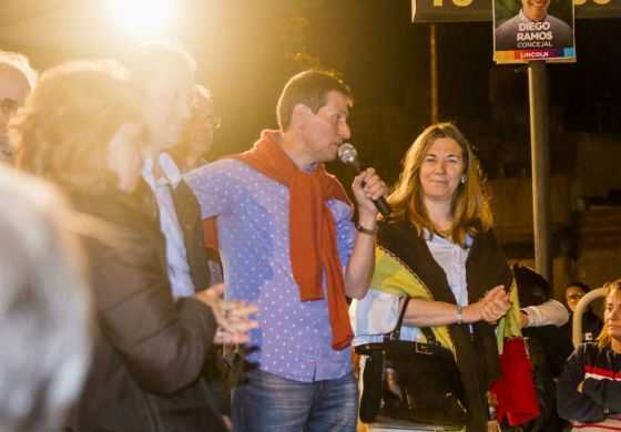  "El trabajo en equipo da sus frutos"