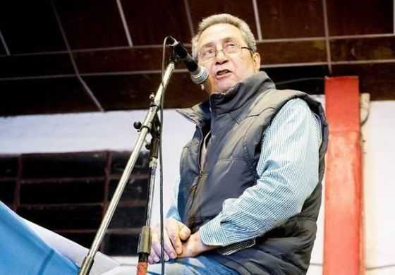 Aldo San Pedro: &ldquo;Para ganar en el 2019 tenemos que estar todos juntos&rdquo;