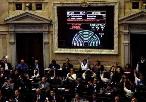 La Cámara de Diputados aprobó el desafuero de Julio De Vido por pedido de la justicia