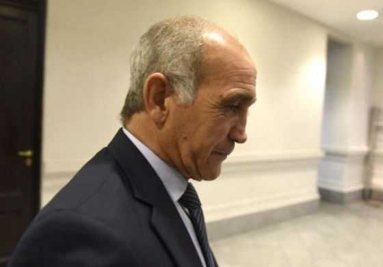 En su residencia, Salvador recibe a los radicales de la Cuarta sección electoral