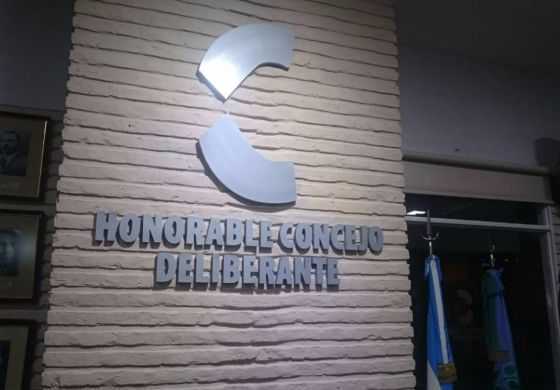  Unidad Ciudadana pone reparos a la nueva conformación del Deliberante