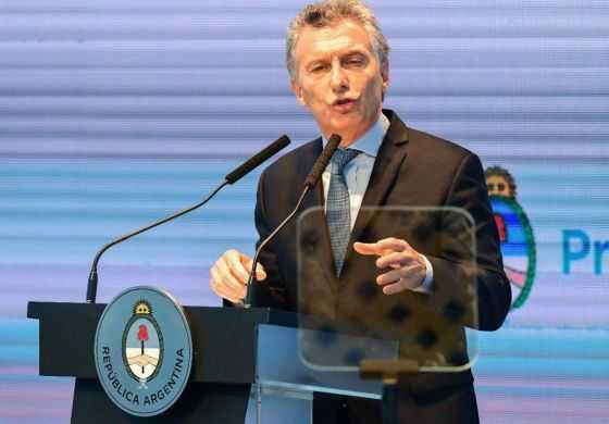 Macri presentó sus propuestas para un "acuerdo básico de gobernabilidad"