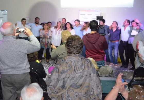  Después de las elecciones, las cenas de agradecimiento