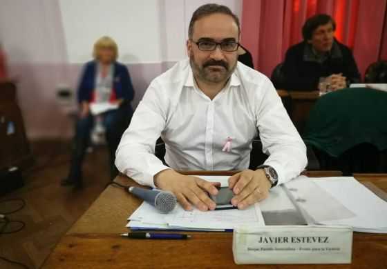  Javier Estevez avizora la unidad de todo el peronismo en el HCD 