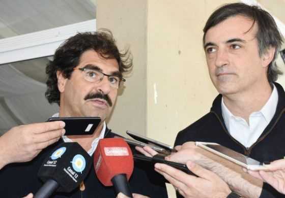  Bullrich y Sarquís llegaron a la Cuarta con pedidos de emergencia y detalles del Presupuesto