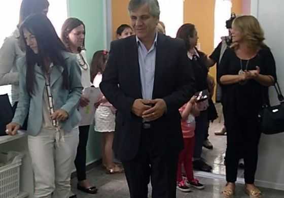   Britos cuestionó el Presupuesto y advirtió sobre el impacto en su comuna