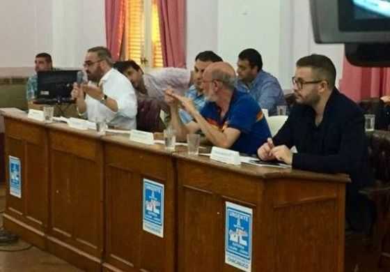  El bloque del FPV-PJ va por la conformación del Foro de Seguridad