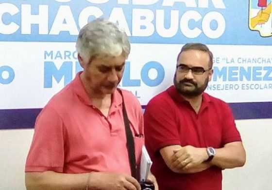  El PJ local ya tiene su fórmula para las elecciones partidarias