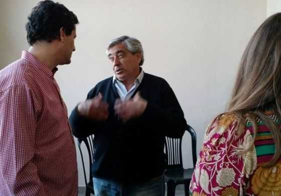  Campana pone la mira en el 2019 y aspira a que el distrito tenga representación legislativa