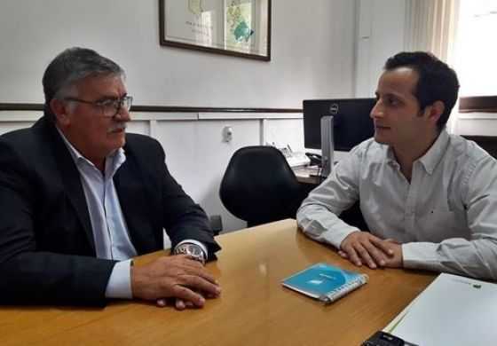  Gatica está a un paso de cerrar la llegada del SAME