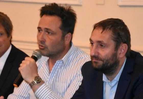  Aiola Firmó junto a Provincia y Nación la creación del Observatorio de gestión de políticas públicas