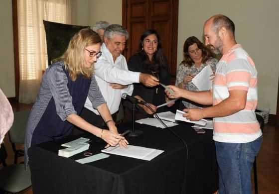 Campana entregó ayudas económicas a productores familiares agropecuarios