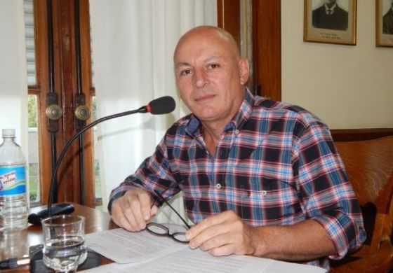  Horacio Delgado anticipó la conformación de un interbloque en el Deliberante