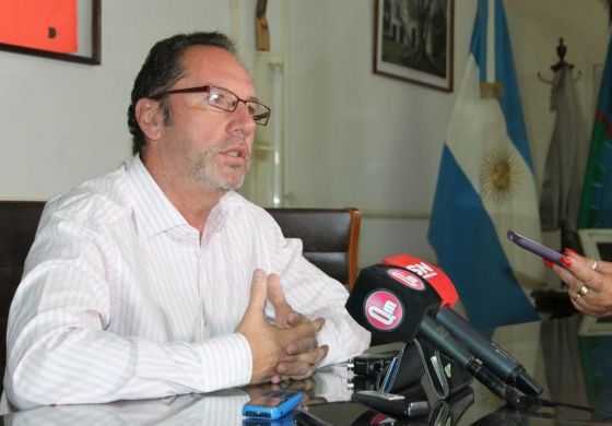  Torchio reclama para que los productores de su distrito sean incorporados bajo la Emergencia Agropecuaria